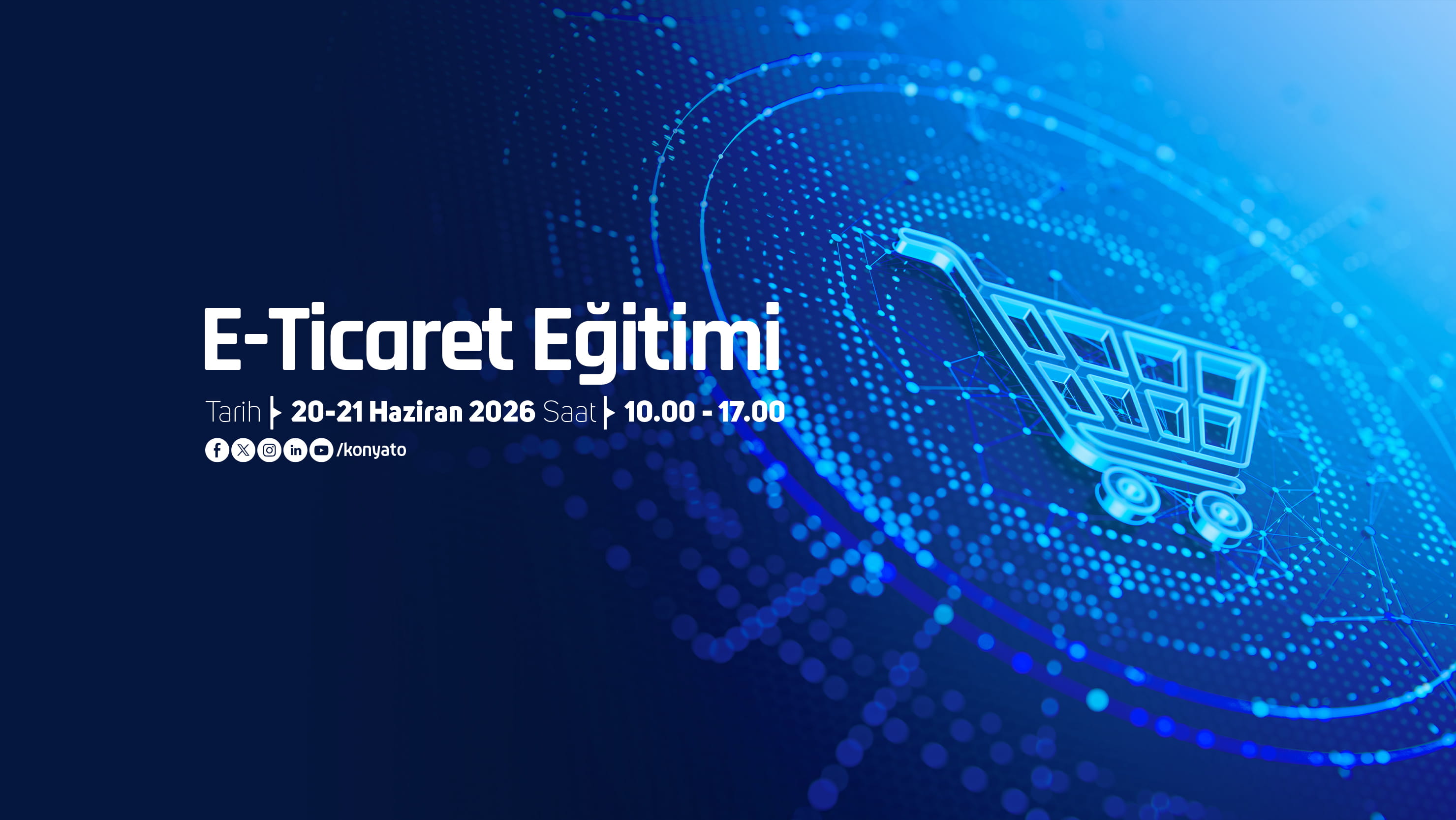 E-TİCARET EĞİTİMİ