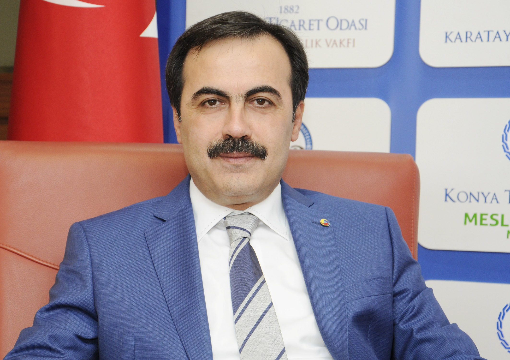 Türk Eximbank Konya İrtibat Bürosu KTO'da Hizmet Veriyor