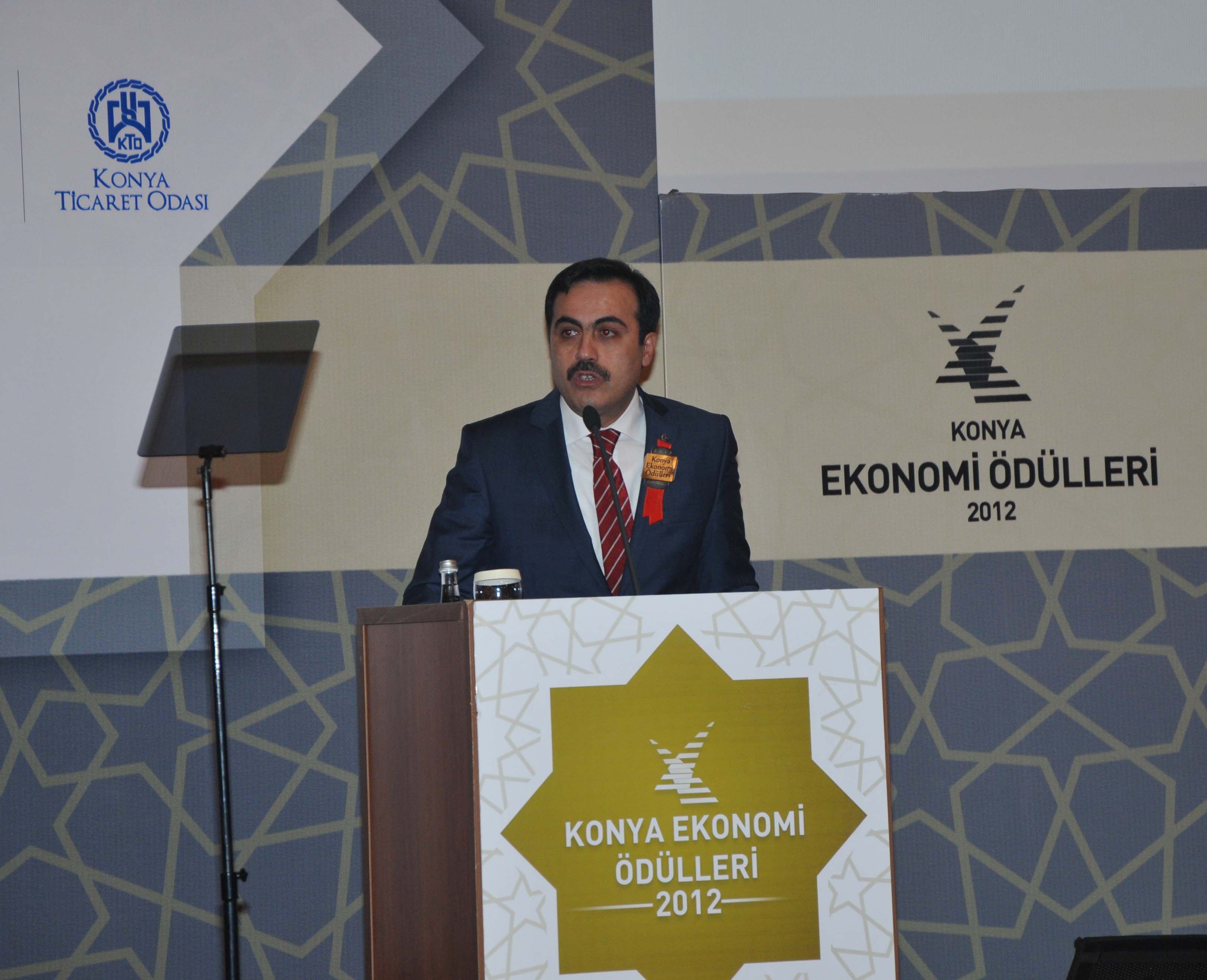 Konya Ekonomi Ödülleri